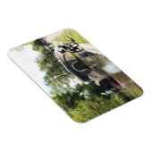 NARROWBOATS MAGNET (Rechte Seite)