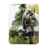 NARROWBOATS MAGNET (Vertikal)