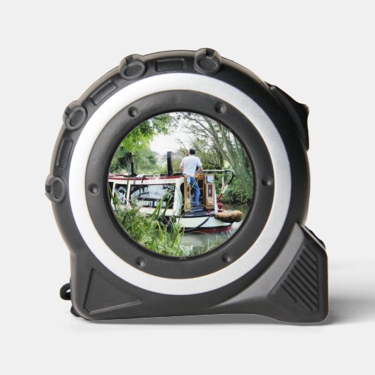 NARROWBOATS MAßBAND (Vorderseite)