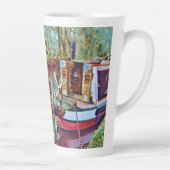 NARROWBOATS MILCHTASSE (Rechts)