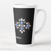 NARROWBOATS MILCHTASSE (Rechts)