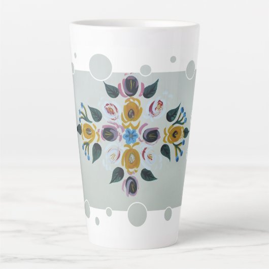 NARROWBOATS MILCHTASSE (Vorderseite)