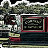 NARROWBOATS MILCHTASSE