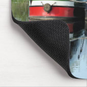 NARROWBOATS MOUSEPAD (Ecke)