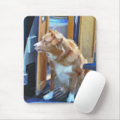 NARROWBOATS MOUSEPAD (Mit Mouse)