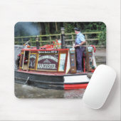 NARROWBOATS MOUSEPAD (Mit Mouse)