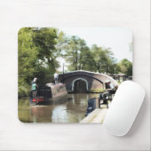 NARROWBOATS MOUSEPAD (Mit Mouse)
