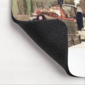 NARROWBOATS MOUSEPAD (Ecke)