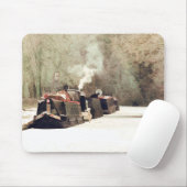 NARROWBOATS MOUSEPAD (Mit Mouse)