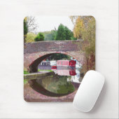 NARROWBOATS MOUSEPAD (Mit Mouse)