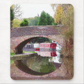 NARROWBOATS MOUSEPAD (Vorne)