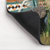 NARROWBOATS MOUSEPAD (Ecke)