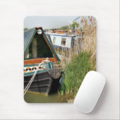 NARROWBOATS MOUSEPAD (Mit Mouse)