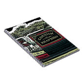 NARROWBOATS NOTIZBLOCK (Rechte Seite)