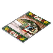 NARROWBOATS NOTIZBLOCK (Linke Seite)