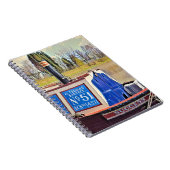 NARROWBOATS NOTIZBLOCK (Rechte Seite)