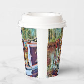 NARROWBOATS PAPPBECHER (Rechts)