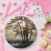 NARROWBOATS PAPPTELLER (Party)