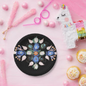 NARROWBOATS PAPPTELLER (Party)