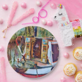 NARROWBOATS PAPPTELLER (Party)