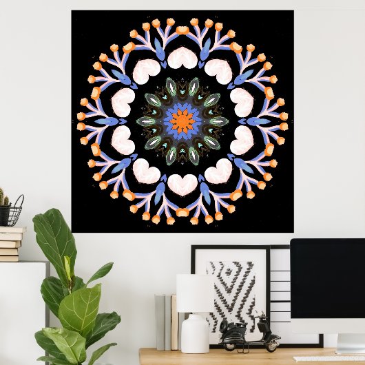 NARROWBOATS POSTER (Heimbüro)