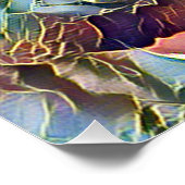 NARROWBOATS POSTER (Ecke)