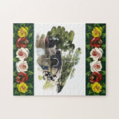 NARROWBOATS PUZZLE (Horizontal)