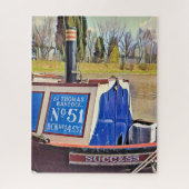 NARROWBOATS PUZZLE (Vertikal)