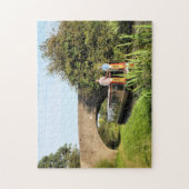 NARROWBOATS PUZZLE (Vertikal)
