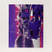 NARROWBOATS PUZZLE (Vertikal)