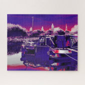NARROWBOATS PUZZLE (Horizontal)
