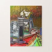 NARROWBOATS PUZZLE (Vertikal)