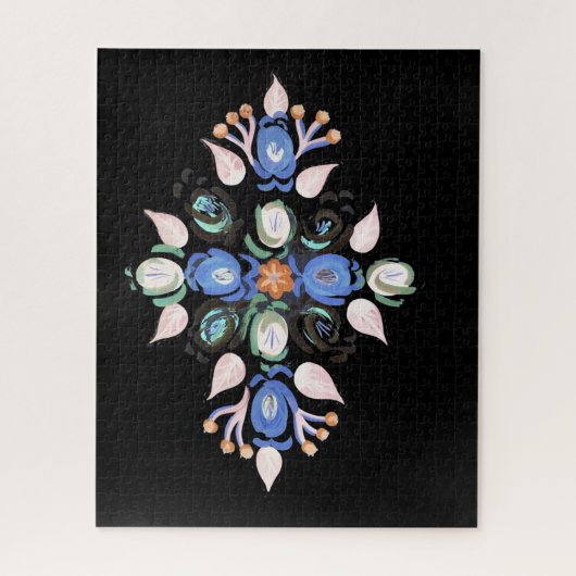 NARROWBOATS PUZZLE (Vertikal)