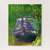 NARROWBOATS PUZZLE (Vertikal)