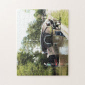 NARROWBOATS PUZZLE (Vertikal)