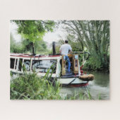 NARROWBOATS PUZZLE (Horizontal)