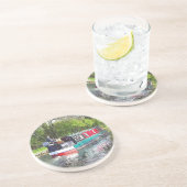 NARROWBOATS SANDSTEIN UNTERSETZER (Seite)