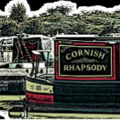 NARROWBOATS SCHLÜSSELANHÄNGER