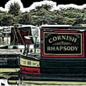 NARROWBOATS SCHLÜSSELANHÄNGER