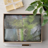 NARROWBOATS SEIDENPAPIER (Geschenk)