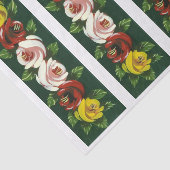 NARROWBOATS SEIDENPAPIER (Ausschnitt)