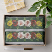 NARROWBOATS SEIDENPAPIER (Geschenk)