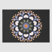 NARROWBOATS SEIDENPAPIER (Vorderseite)