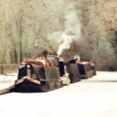 NARROWBOATS SPIELKARTEN