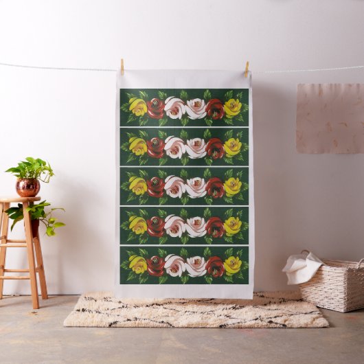 NARROWBOATS STOFF (Beispiel)