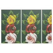 NARROWBOATS STOFF (Fat Quarter (45,7 x 55,9 cm))