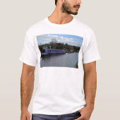 Narrowboats T-Shirt (Vorderseite)