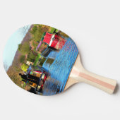 NARROWBOATS TISCHTENNIS SCHLÄGER (Seitenansicht)