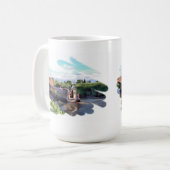 NARROWBOATS UK COFFEE TASSE (Vorderseite Links)