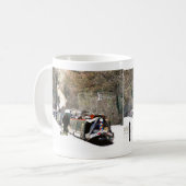NARROWBOATS UK KAFFEETASSE (Vorderseite Links)